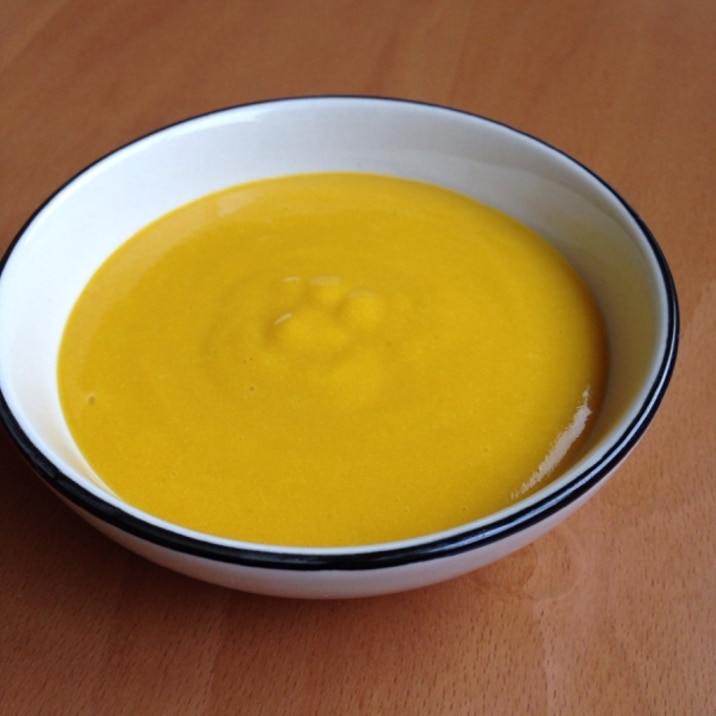 離乳食 かぼちゃのミルクポタージュ レシピ 作り方 By ちーたまちー 楽天レシピ 離乳食 かぼちゃのミルクポタージュ レシピ 作り方 By ちーたまちー 楽天レシピ